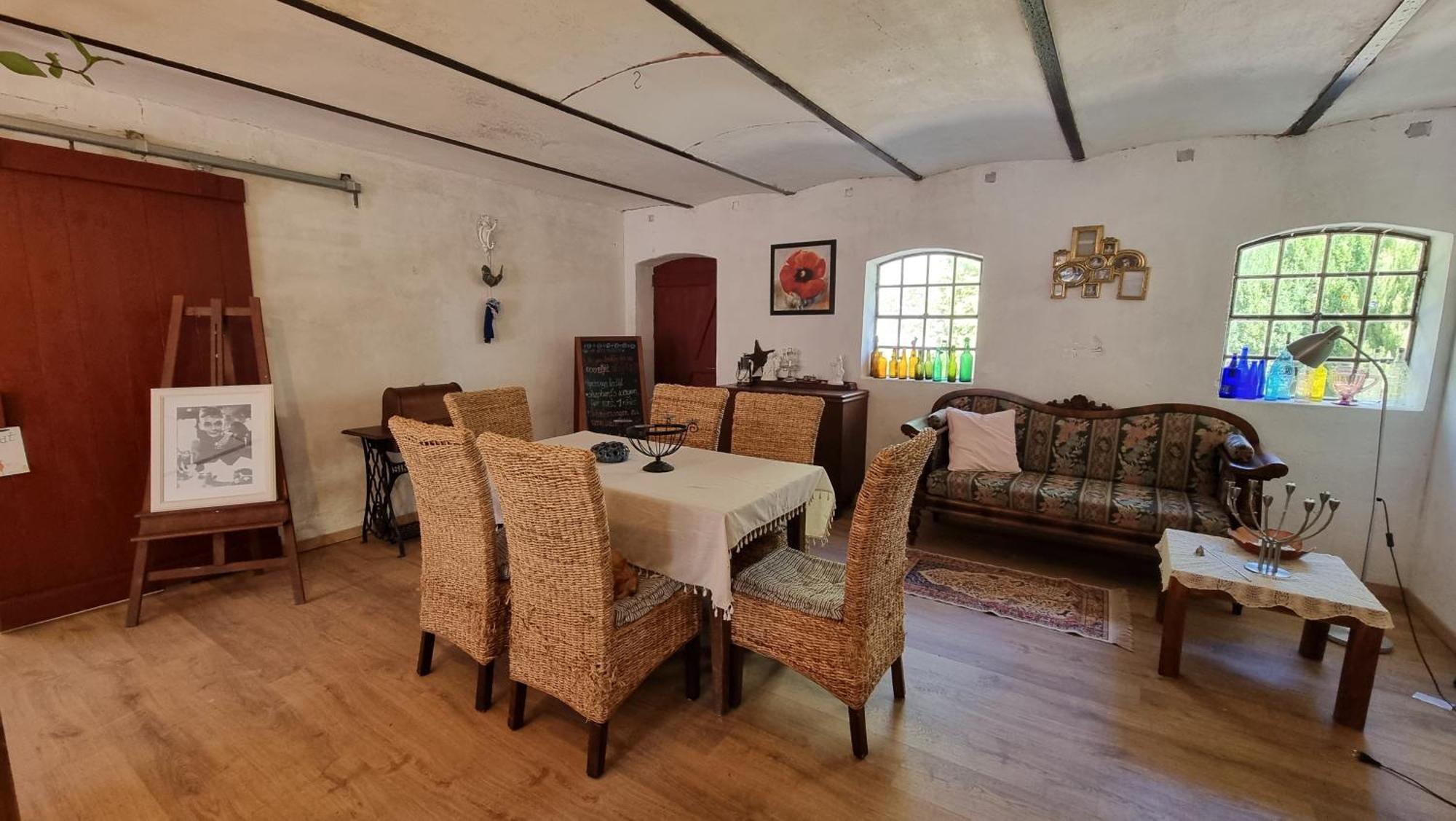 B&B Bauernhofferien Auf Mon Askeby Luaran gambar